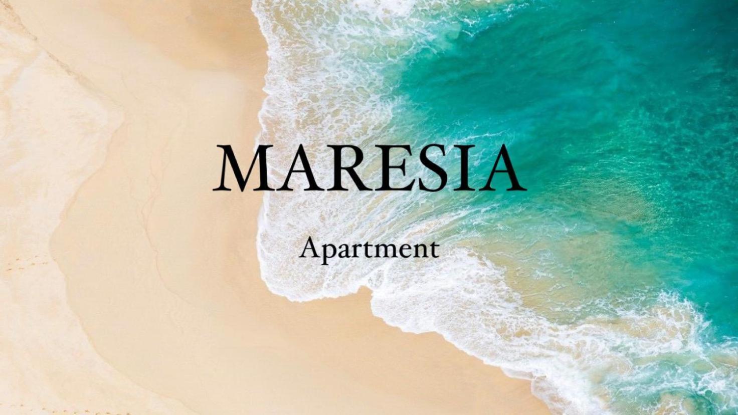 Maresia Apartment Альтавилла-Милича Экстерьер фото