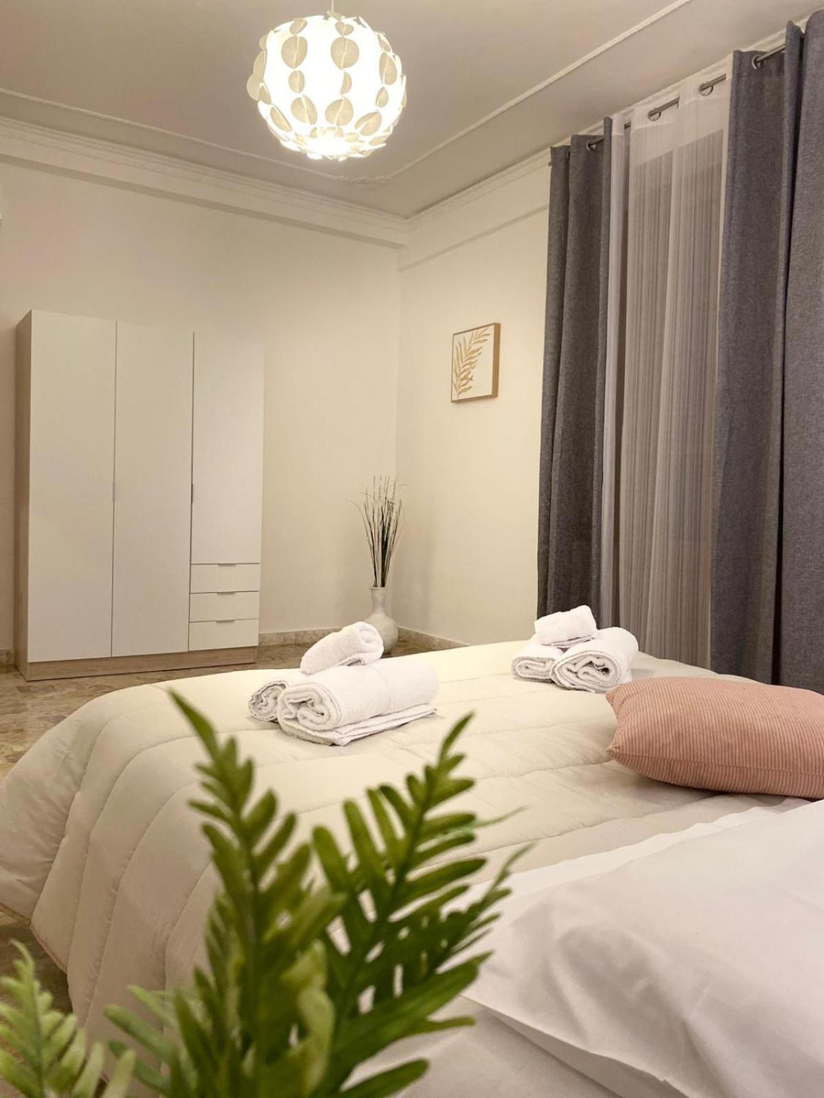 Maresia Apartment Альтавилла-Милича Экстерьер фото