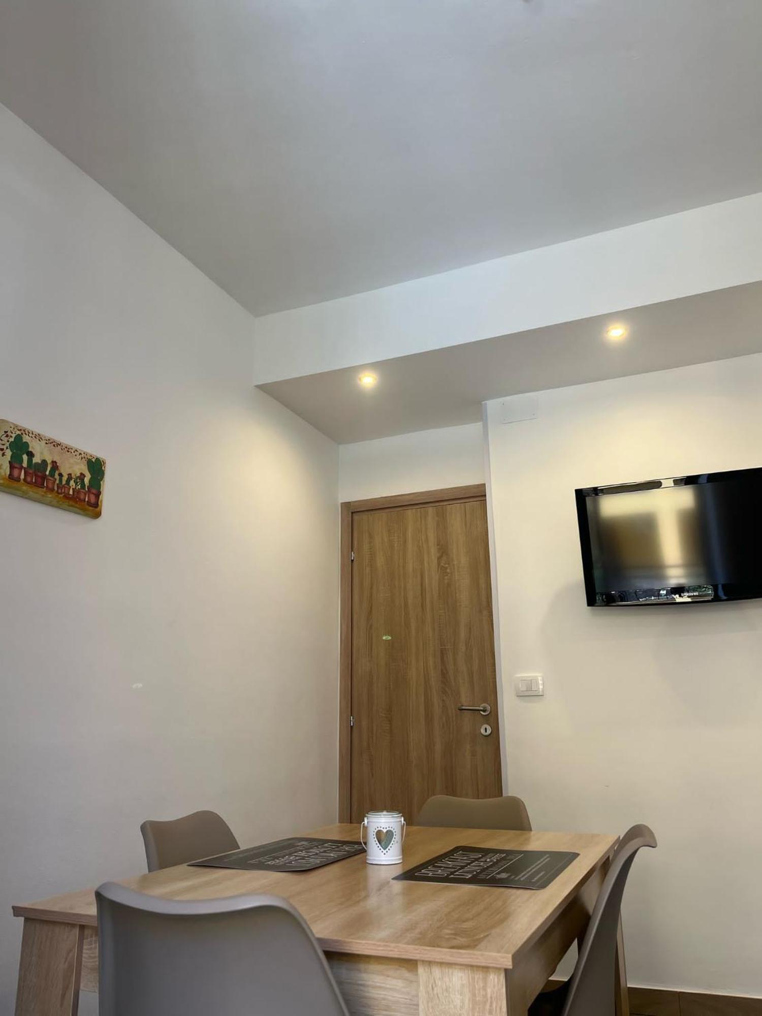 Maresia Apartment Альтавилла-Милича Экстерьер фото